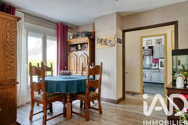 Maison à vendre 5 pièces 96 m² Cormeilles-en-Parisis