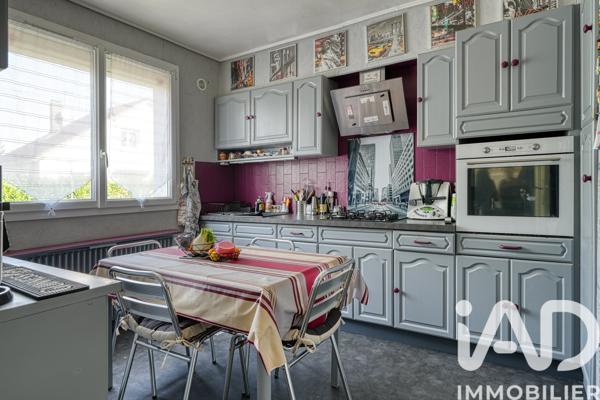 Maison à vendre 5 pièces 96 m² Cormeilles-en-Parisis