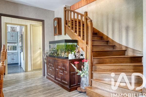 Maison à vendre 5 pièces 96 m² Cormeilles-en-Parisis