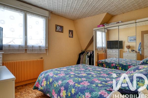 Maison à vendre 5 pièces 96 m² Cormeilles-en-Parisis
