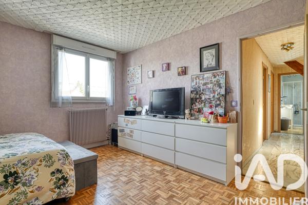 Maison à vendre 5 pièces 96 m² Cormeilles-en-Parisis
