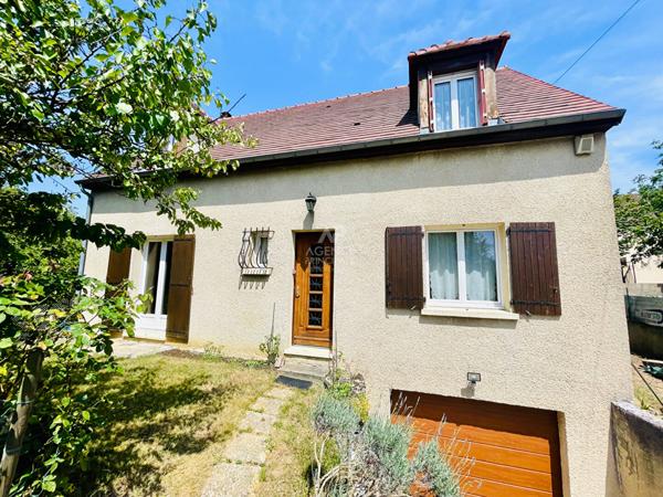 MAISON CONFLANS STE HONORINE - 7 PIÈCES - 130m² €456 500 ** - Référence 7319