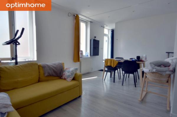 Opportunité d'Investissement à Lens : Ensemble de 4 Logements