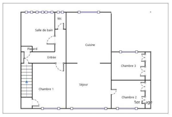 Opportunité d'Investissement à Lens : Ensemble de 4 Logements