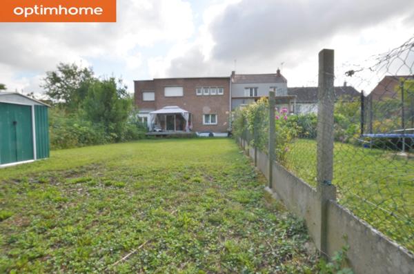 Opportunité d'Investissement à Lens : Ensemble de 4 Logements