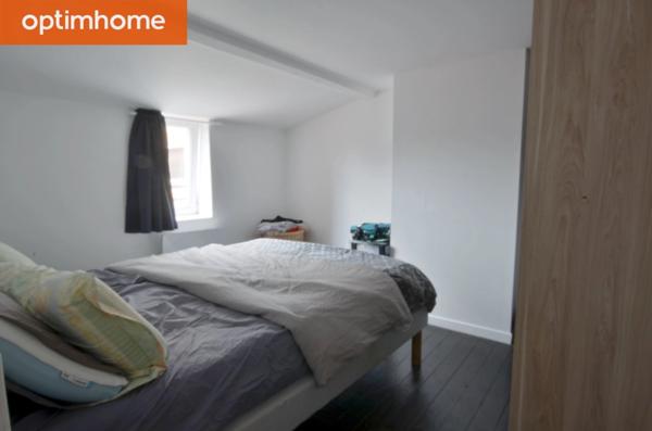 Opportunité d'Investissement à Lens : Ensemble de 4 Logements