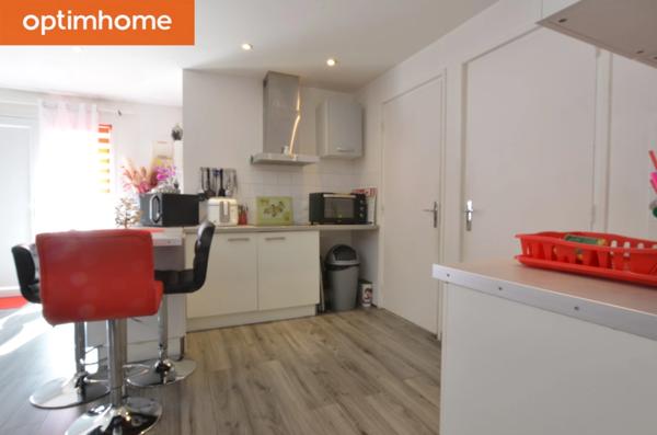 Opportunité d'Investissement à Lens : Ensemble de 4 Logements