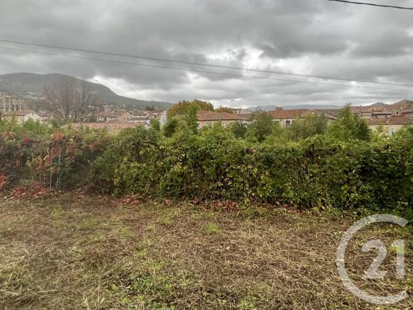 Terrain à vendre  932 m2 LODEVE - 34