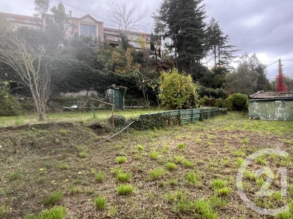 Terrain à vendre  932 m2 LODEVE - 34