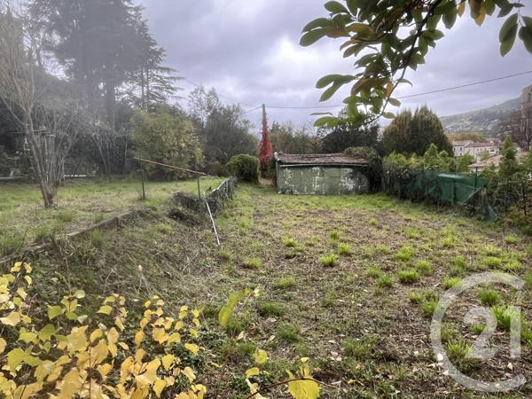 Terrain à vendre  932 m2 LODEVE - 34