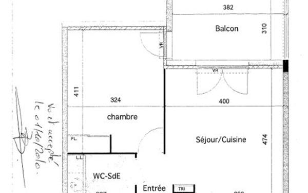 Appartement à vendre