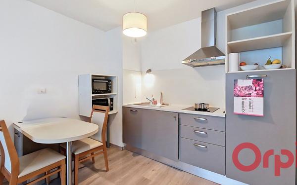 Appartement à vendre