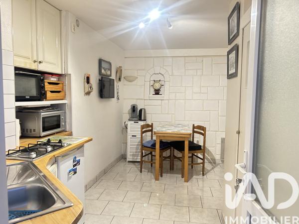 Appartement à vendre 2 pièces 24 m² Villers-sur-Mer