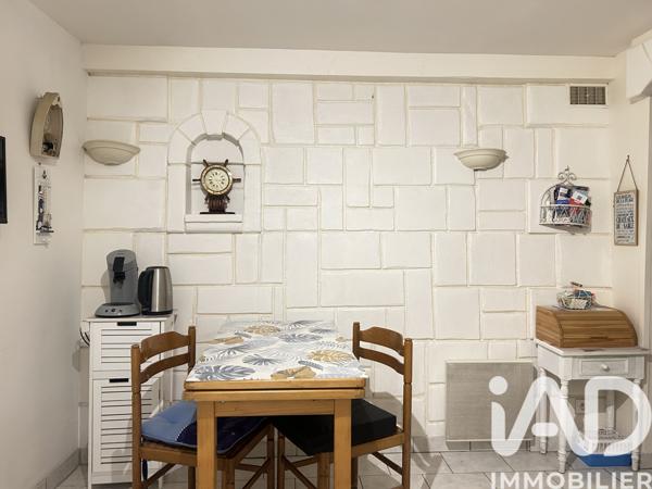 Appartement à vendre 2 pièces 24 m² Villers-sur-Mer