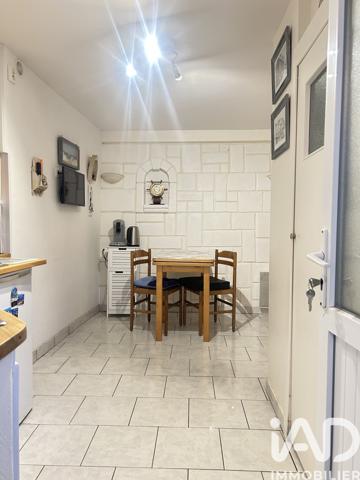 Appartement à vendre 2 pièces 24 m² Villers-sur-Mer