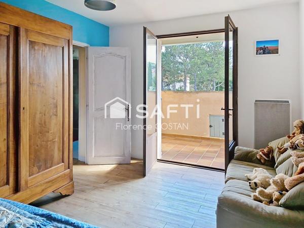 Magnifique maison style Bastide en plein coeur de Velaux - Coup de coeur assuré