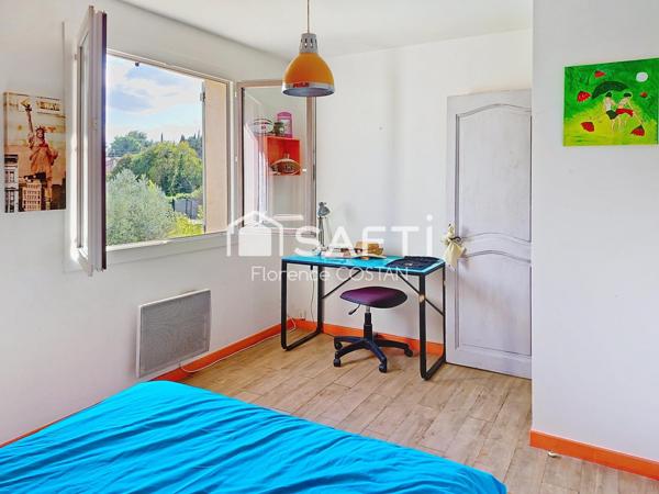 Magnifique maison style Bastide en plein coeur de Velaux - Coup de coeur assuré