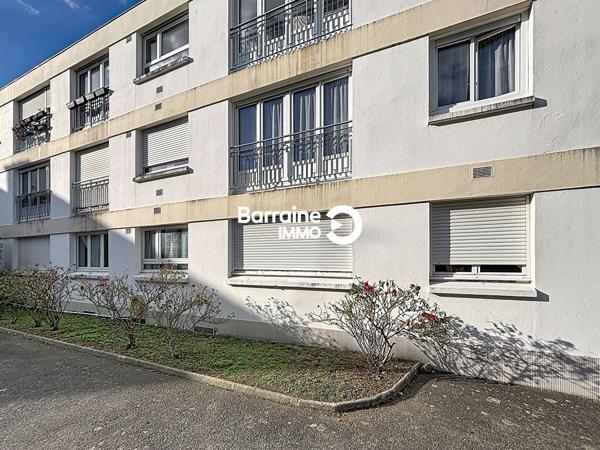 Vente appartement à Lorient, 4 pièces 72m²