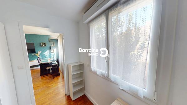 Vente appartement à Lorient, 4 pièces 72m²
