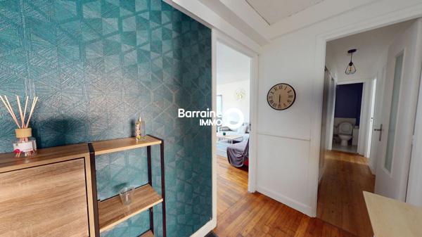 Vente appartement à Lorient, 4 pièces 72m²