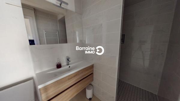Vente appartement à Lorient, 4 pièces 72m²