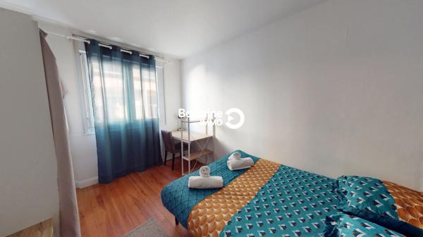 Vente appartement à Lorient, 4 pièces 72m²
