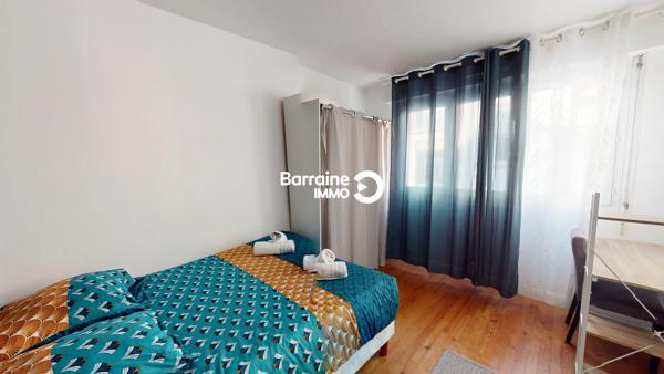 Vente appartement à Lorient, 4 pièces 72m²