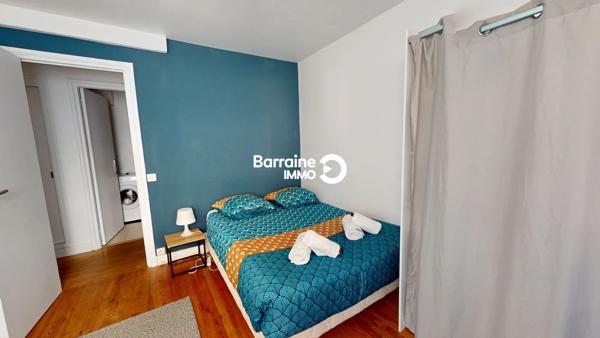 Vente appartement à Lorient, 4 pièces 72m²