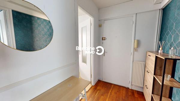 Vente appartement à Lorient, 4 pièces 72m²