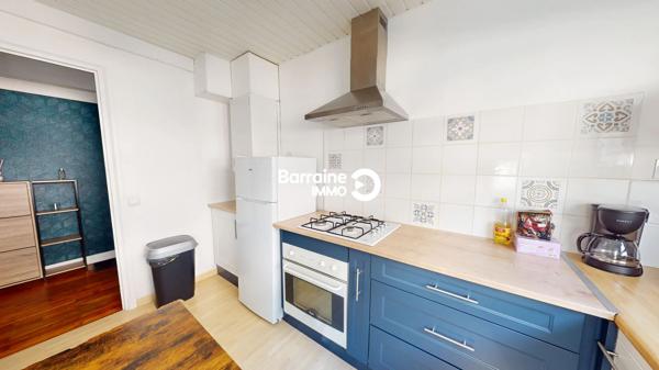 Vente appartement à Lorient, 4 pièces 72m²