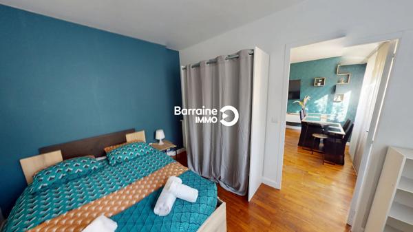 Vente appartement à Lorient, 4 pièces 72m²