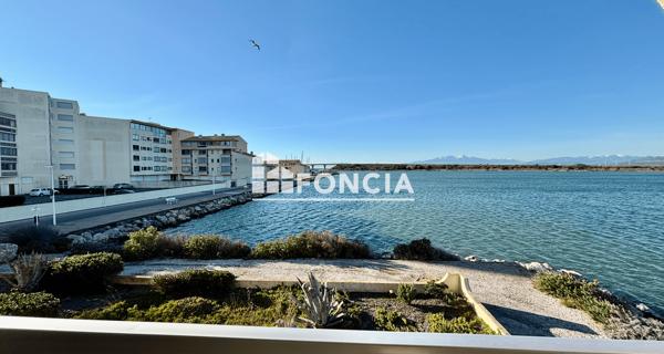 À vendre Appartement 3 pièces 29 m² - Port Leucate 11370