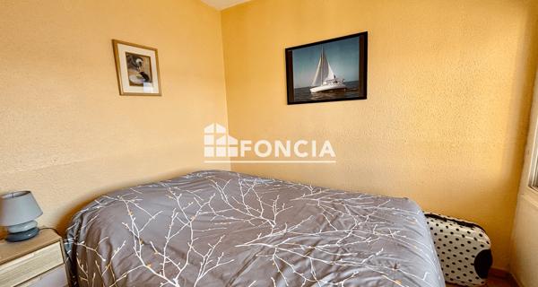 À vendre Appartement 3 pièces 29 m² - Port Leucate 11370