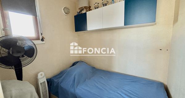 À vendre Appartement 3 pièces 29 m² - Port Leucate 11370