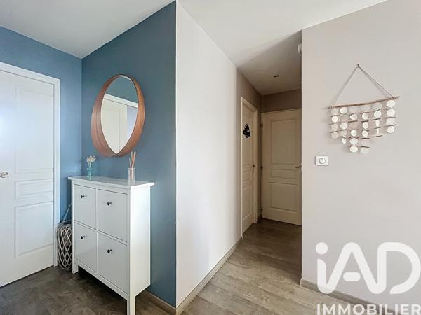 Appartement à vendre 3 pièces 60 m² Tours