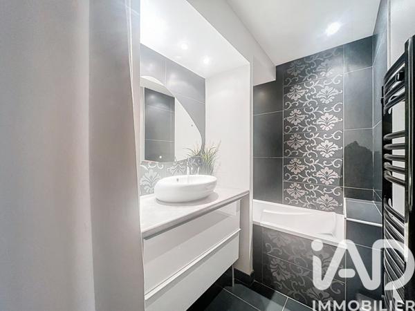 Appartement à vendre 3 pièces 60 m² Tours