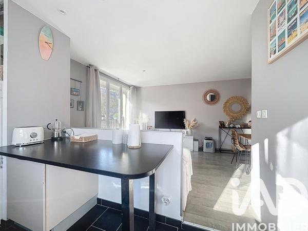 Appartement à vendre 3 pièces 60 m² Tours