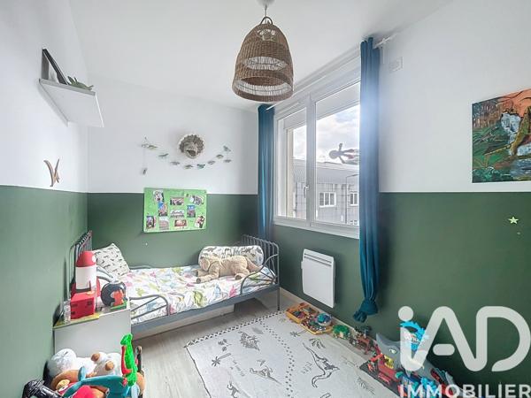 Appartement à vendre 3 pièces 60 m² Tours