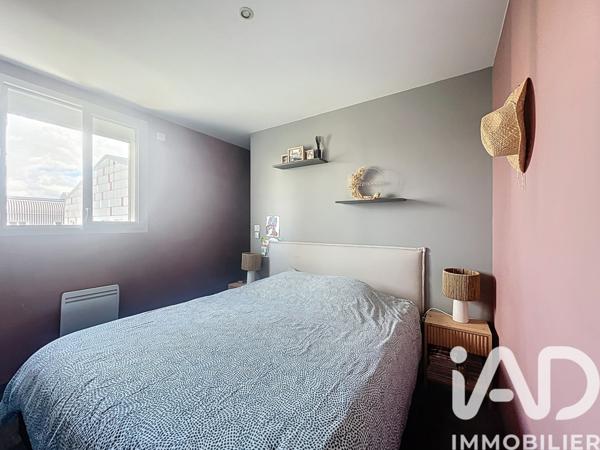 Appartement à vendre 3 pièces 60 m² Tours