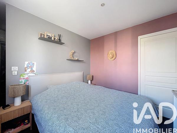 Appartement à vendre 3 pièces 60 m² Tours