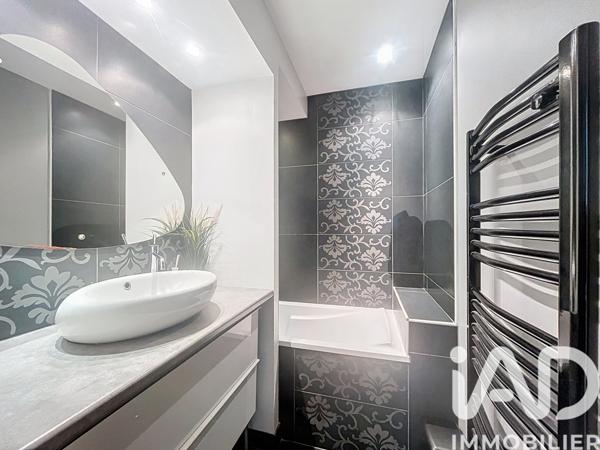 Appartement à vendre 3 pièces 60 m² Tours