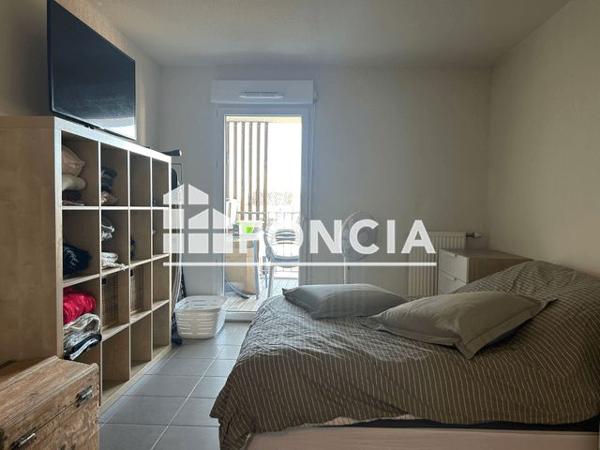 À vendre Appartement 2 pièces 42.59 m² - Cugnaux 31270