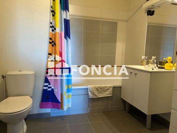 À vendre Appartement 2 pièces 42.59 m² - Cugnaux 31270