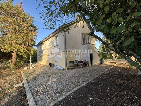 Maison familiale de 183 m² avec piscine construite en 2026 et son dôme, terrain de 3 886 m² et dépendance - ga