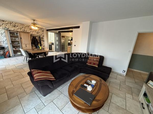 Maison familiale de 183 m² avec piscine construite en 2026 et son dôme, terrain de 3 886 m² et dépendance - ga