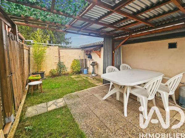 Maison à vendre 2 pièces 48,79 m² Villecresnes