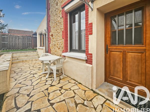 Maison à vendre 2 pièces 48,79 m² Villecresnes