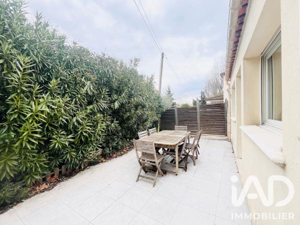 Maison à vendre 5 pièces 99 m² Villeneuve-Loubet