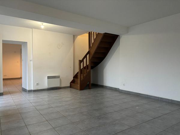 Vente Maison83,15 m² - 4 Pièces - SAINT LO (50000)