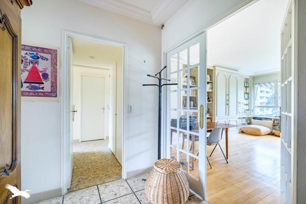 Appartement à vendre |  Caluire-et-Cuire |  4 pièces | 92,6 m²